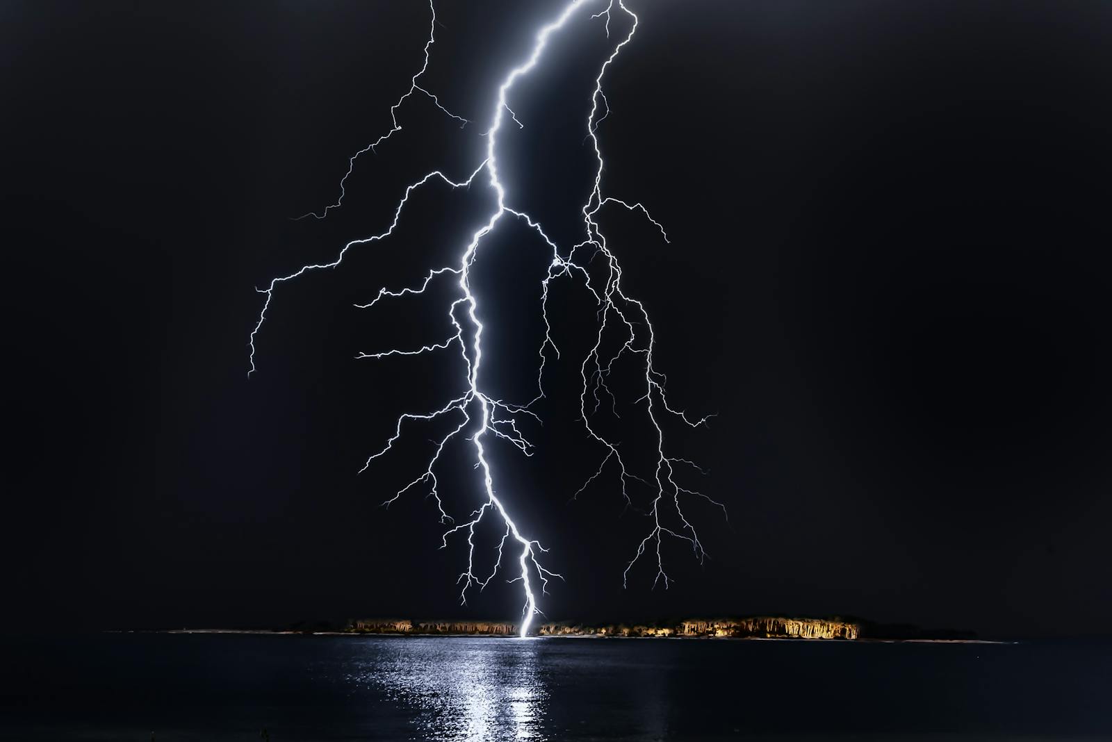 Photo of Lightning for paratoner